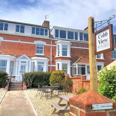 2 Cobb View Appartement Lyme Regis Buitenkant foto