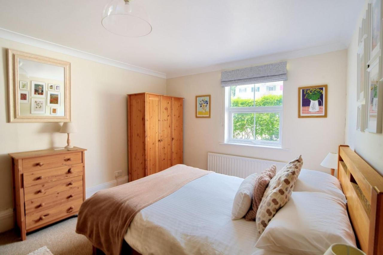 2 Cobb View Appartement Lyme Regis Buitenkant foto