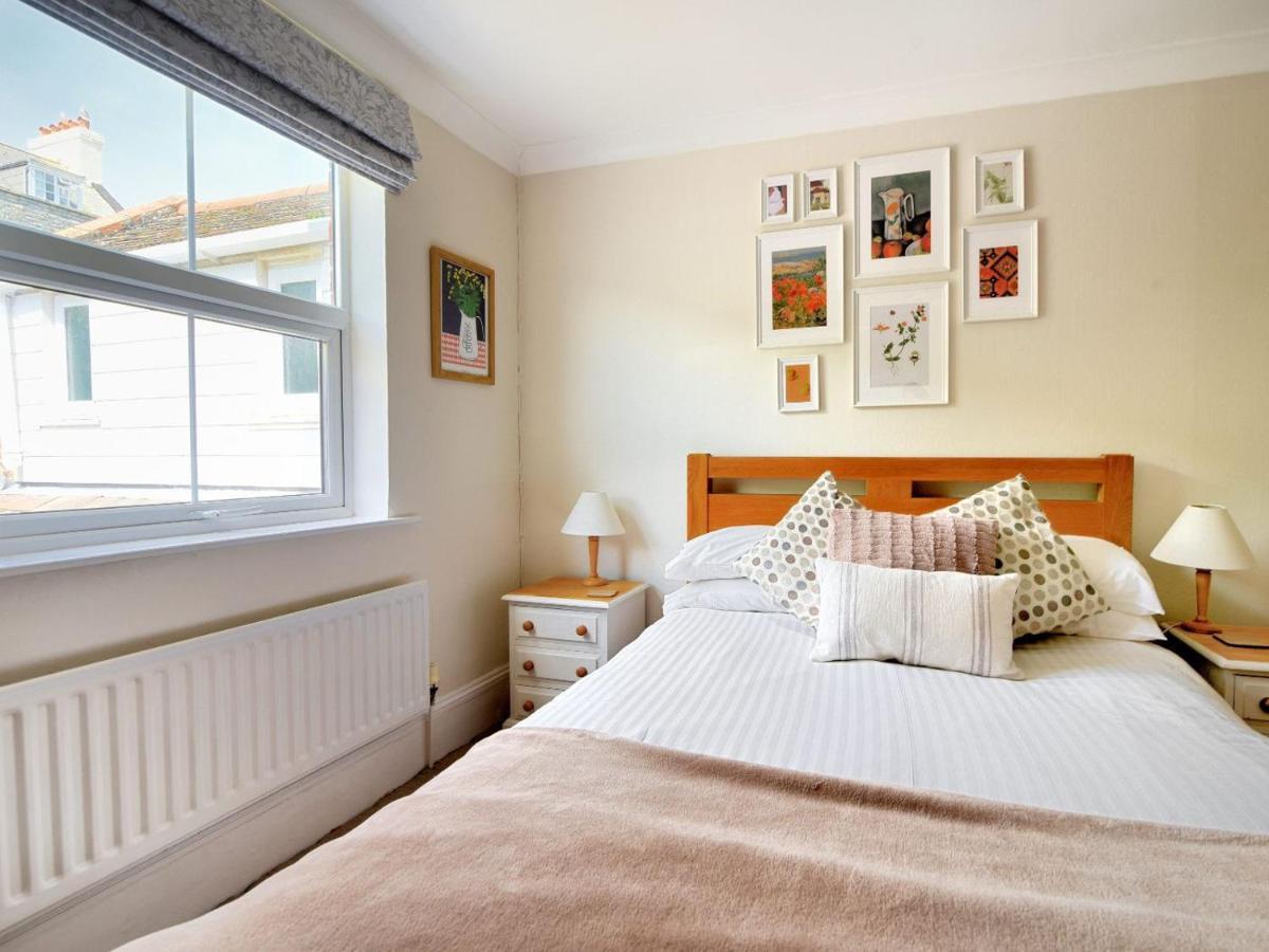 2 Cobb View Appartement Lyme Regis Buitenkant foto
