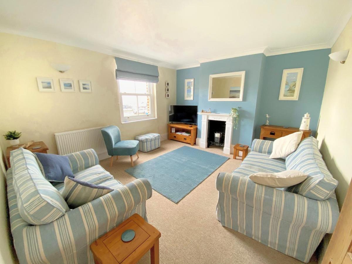 2 Cobb View Appartement Lyme Regis Buitenkant foto