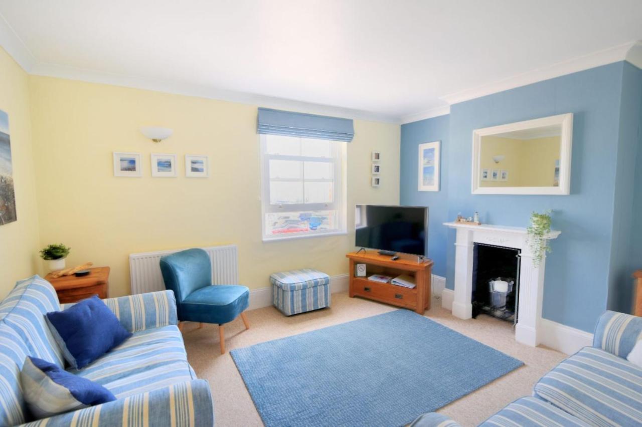 2 Cobb View Appartement Lyme Regis Buitenkant foto