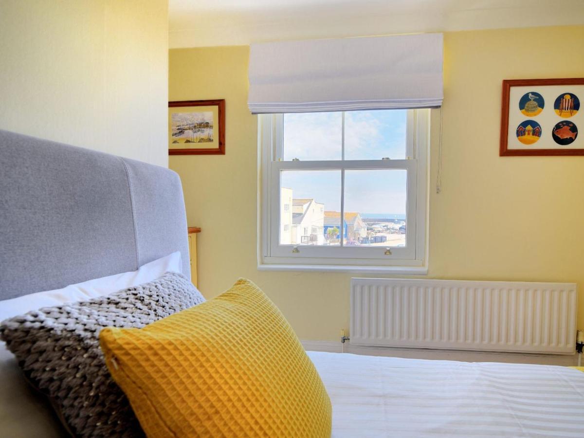 2 Cobb View Appartement Lyme Regis Buitenkant foto