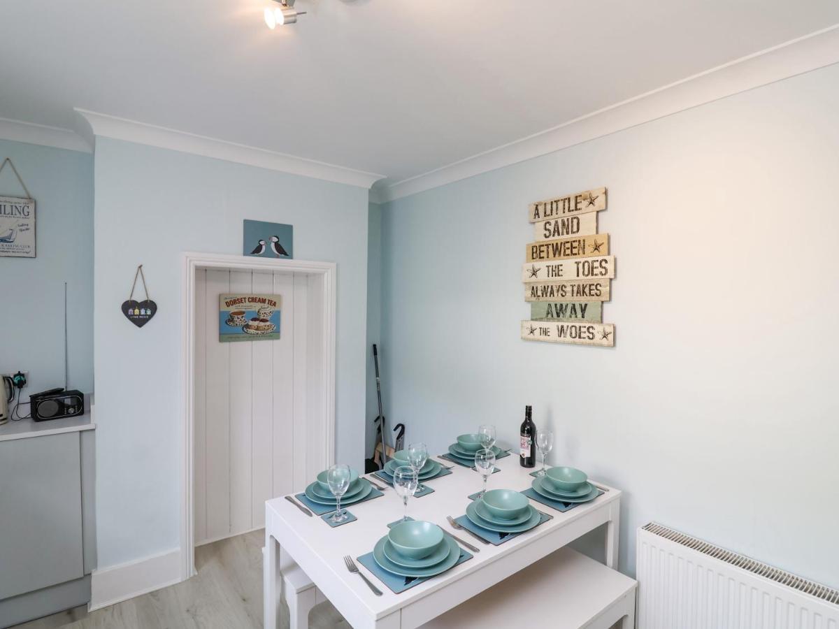 2 Cobb View Appartement Lyme Regis Buitenkant foto