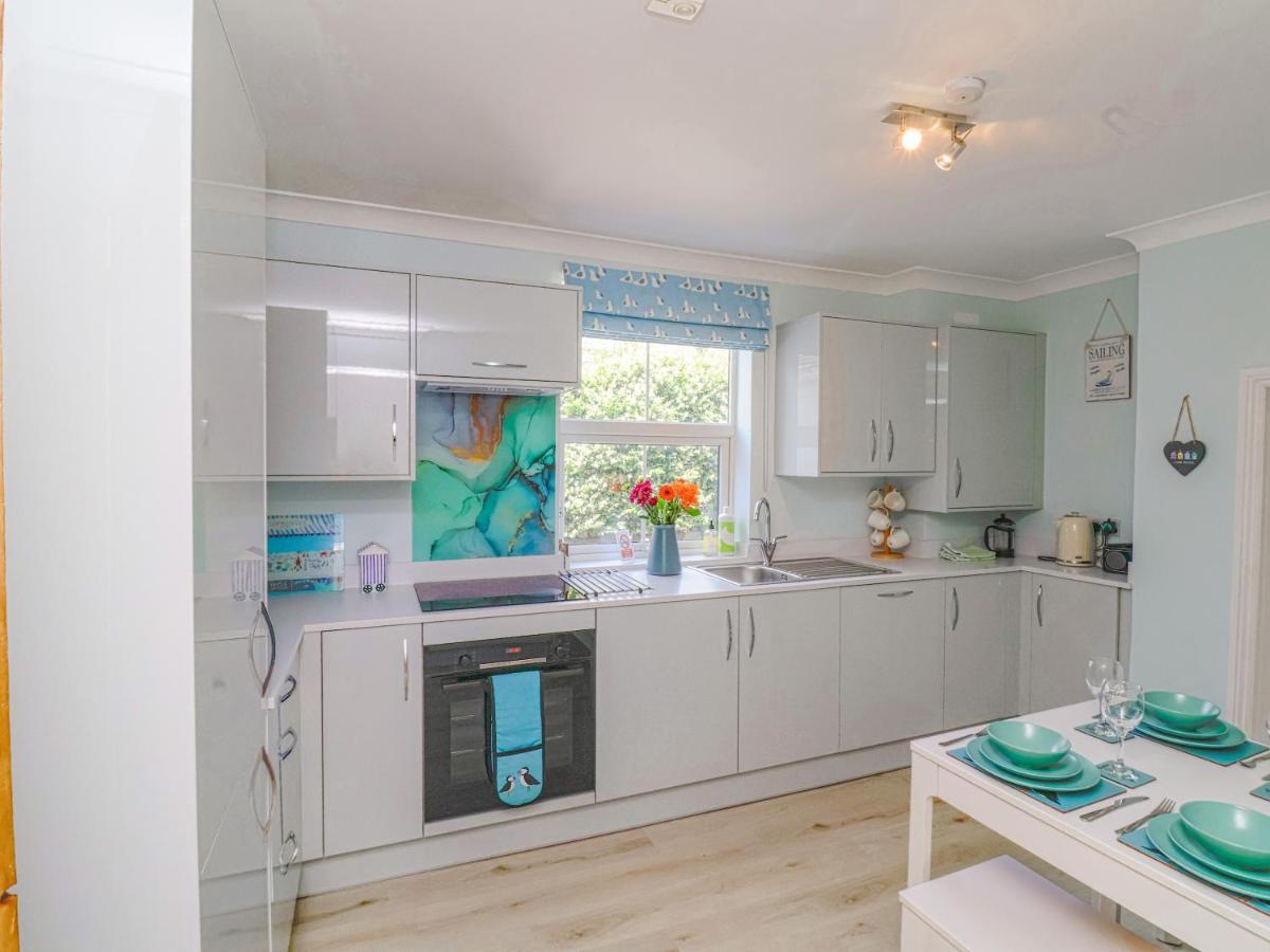 2 Cobb View Appartement Lyme Regis Buitenkant foto