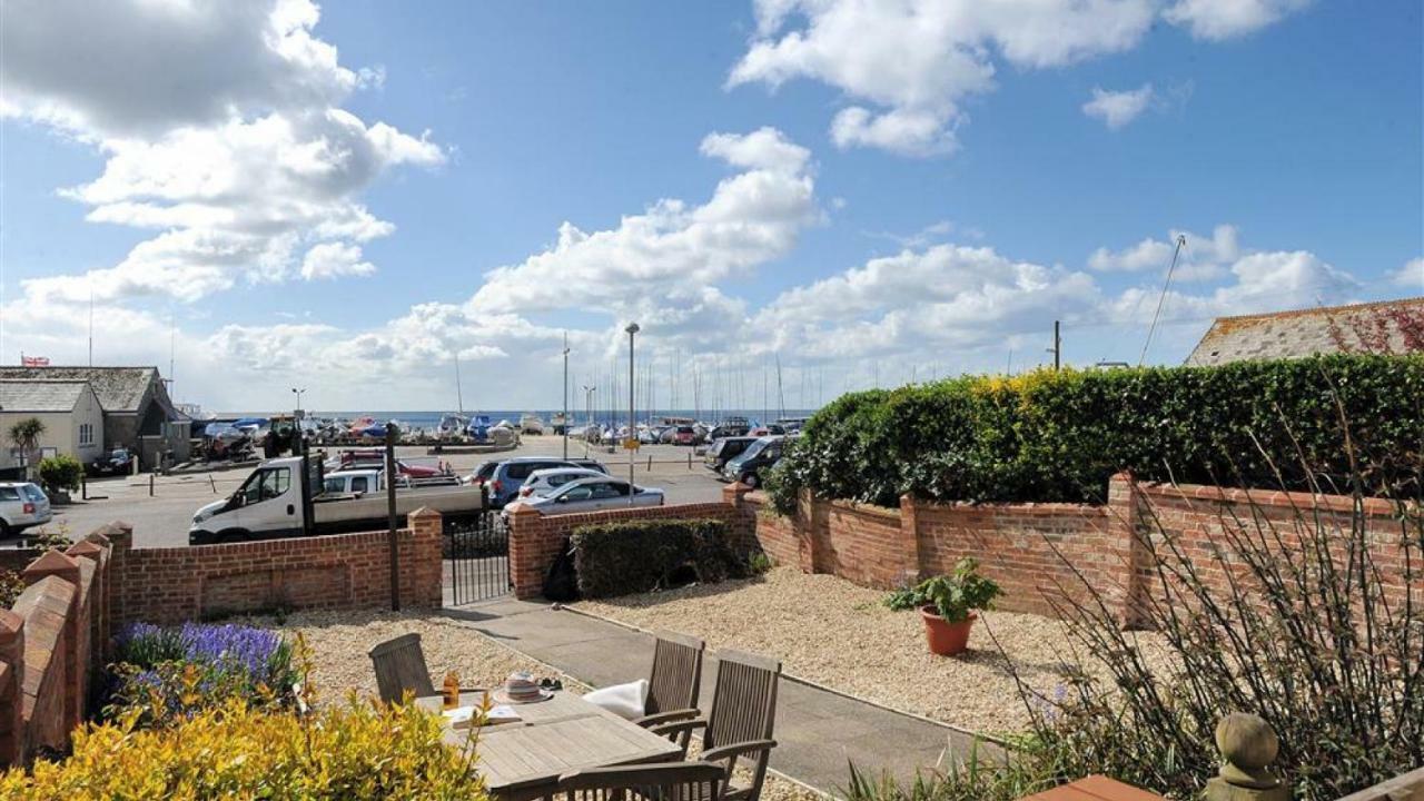 2 Cobb View Appartement Lyme Regis Buitenkant foto